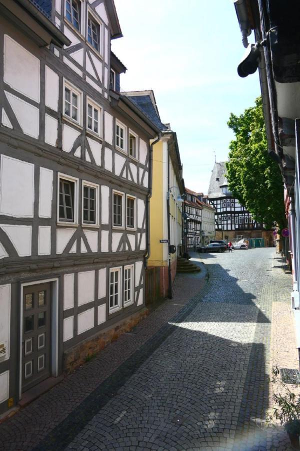 Fewo Iris Alsfeld Exterior foto